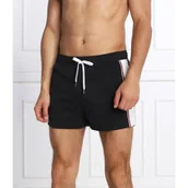 Kąpielówki męskie - Tommy Hilfiger Szorty kąpielowe | Regular Fit - miniaturka - grafika 1