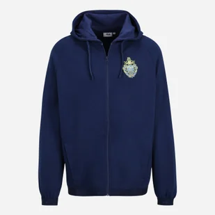 Bluza męska rozpinana streetwear z kapturem Fila FAM0375-50001 XL Niebieska (4064556420879). Bluzy męskie streetwear - Bluzy męskie - miniaturka - grafika 1