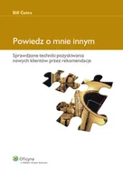 Biznes - Powiedz o Mnie Innym - miniaturka - grafika 1