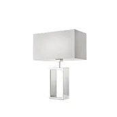 Lampy stojące - Villeroy & Boch Lampka stołowa 1pł Shanghai 96565 Boch VIB96565 - miniaturka - grafika 1