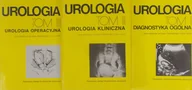 Książki medyczne - Urologia Tom I do III - miniaturka - grafika 1