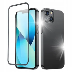 JOYROOM ETUI DO iPhone 13 CASE + SZKŁO HARTOWANE - Akcesoria do smartwatchy - miniaturka - grafika 1