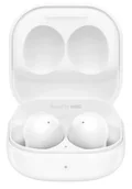 Słuchawki - Słuchawki Bezprzewodowe Samsung Galaxy Buds2 Dokanałowe SM-R177 White Białe - miniaturka - grafika 1