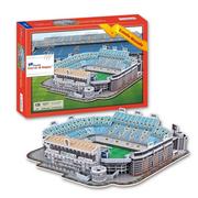 Puzzle - Stadion Piłkarski Valencia Fc - "Mestalla" Stadium Puzzle 3D 120 Elementów - miniaturka - grafika 1