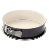 Pozostałe akcesoria kuchenne - Dr. Oetker 4852 Spring form do pieczenia firmy Trend, nierdzewna, kremowy/antracyt, średnica 28 x 8 cm wysokość 4852 - miniaturka - grafika 1