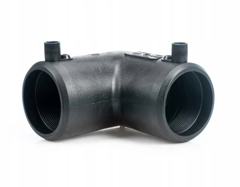 KOLANO KOLANKO FI 40mm KĄT 90 ELEKTROOPOROWE ZGRZEWANE PE100 SDR11 SOLIDNE