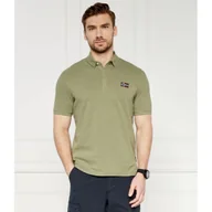 Koszule męskie - Napapijri Polo | Regular Fit - miniaturka - grafika 1