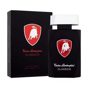 Tonino Lamborghini Classico, Woda Toaletowa, 200ml - Wody i perfumy męskie - miniaturka - grafika 1