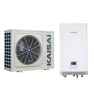 Pompy ciepła - KAISAI Pompa ciepła powietrzno-wodna 10KW KHA-10RY1-B + KMK-100RY3 - miniaturka - grafika 1
