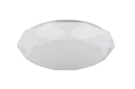 Lampy sufitowe - Maytoni LAMPA sufitowa CRYSTALLIZE MOD999-44-W Maytoni geometryczna OPRAWA natynkowa LED 40W plafon biały MOD999-44-W - miniaturka - grafika 1