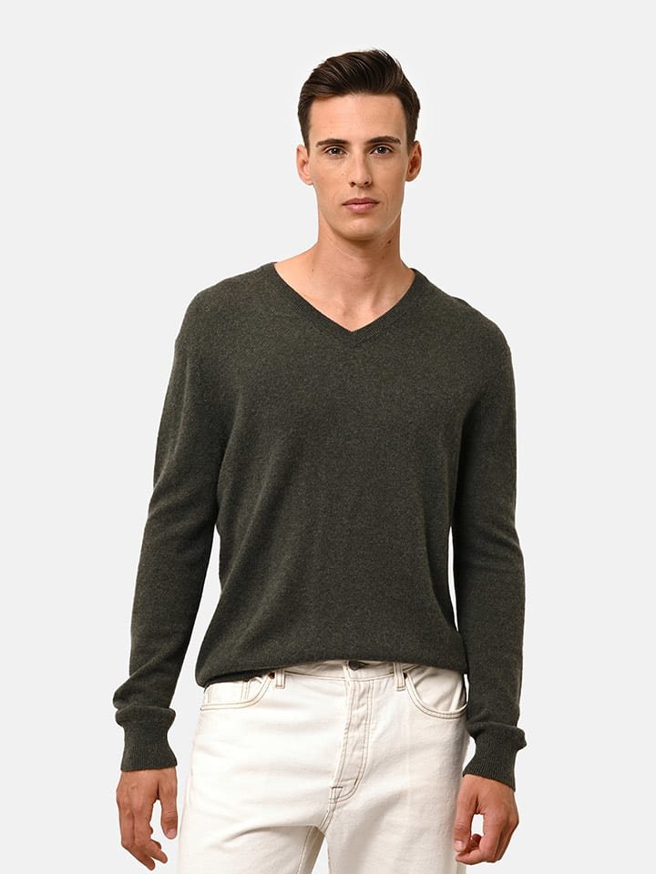 Just Cashmere Kaszmirowy sweter 