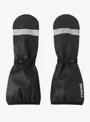 Rękawiczki dla dzieci - Rękawiczki dziecięce Reima Puro black 4 - miniaturka - grafika 1