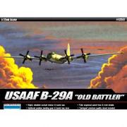 Modele do sklejania - Academy USAAF B-29A &aposOld Battler&apos GXP-508184 - miniaturka - grafika 1