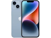 Telefony OUTLET - Smartfon APPLE iPhone 14 128GB Niebieski - odnowiony - miniaturka - grafika 1