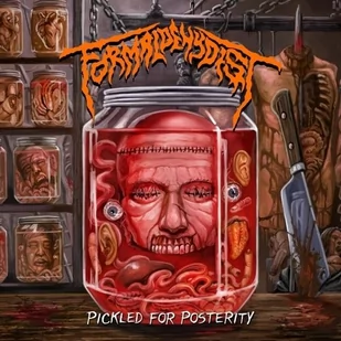 Formaldehydist - Pickled For Posterity - Rock - miniaturka - grafika 1