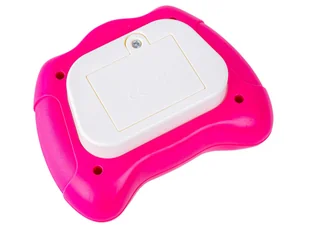 Zabawka Gra Elektroniczna Antystresowa Pop IT Sensoryczna, Wypychanka, Pad, Kontroler RÓŻOWY - Zabawki interaktywne dla dzieci - miniaturka - grafika 6