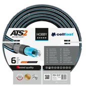 Akcesoria do urządzeń ogrodniczych - Cellfast Wąż ogrodowy ATS2 25m 13509 - miniaturka - grafika 1