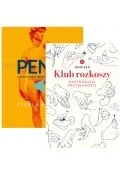 Miłość, seks, związki - pakiet: penis, czyli o seksualności mężczyzn, klub rozkoszy. kartografia przyjemności - miniaturka - grafika 1