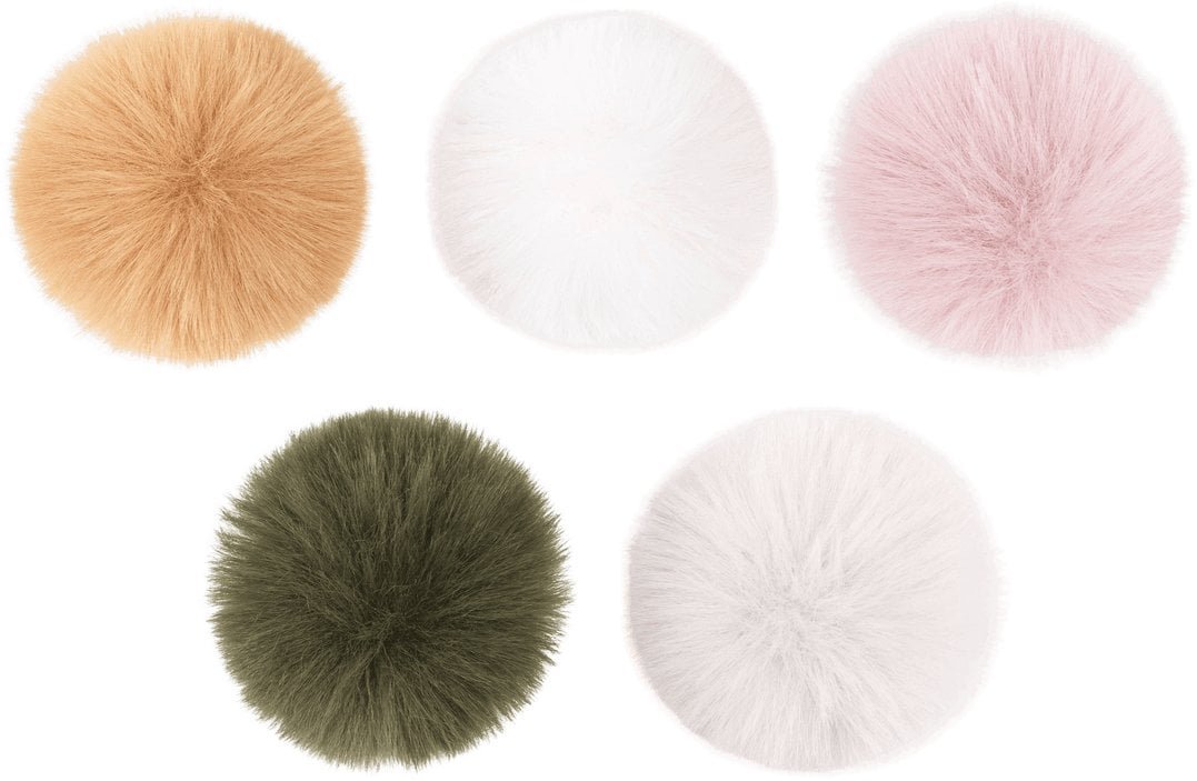 Mikrofon DJI Mic Mini Multi-Color Windscreens CP.RN.00000466