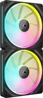 Wentylatory komputerowe - Wentylator Corsair iCUE LINK LX140 RGB 2-pack CO-9051028-WW - miniaturka - grafika 1