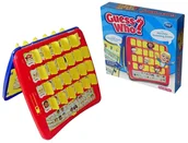 Gry planszowe - SuperZabaweczki, gra pamięciowa Zgadnij Kto to Guess Who - miniaturka - grafika 1