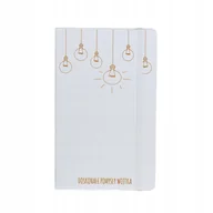 Notesy i bloczki - Notes Notatnik Zeszyt Planer z imieniem doskonałe pomysły - miniaturka - grafika 1