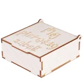 Pudełka i szkatułki - Pudełko na pierwszy ząbek z grawerem - miniaturka - grafika 1