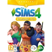 The Sims 4 Wyspiarskie Życie GRA PC