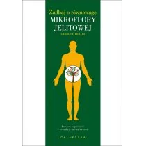 Galaktyka Zadbaj o równowagę mikroflory jelitowej - Mullin Gerard E. - Zdrowie - poradniki - miniaturka - grafika 2