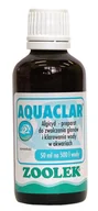 Preparaty do akwarium - Zoolek Aquaclar Na Mętną Wodę 1000Ml - miniaturka - grafika 1