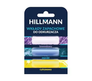 HILLMANN Mix 3 szt. - Akcesoria do odkurzaczy - miniaturka - grafika 1