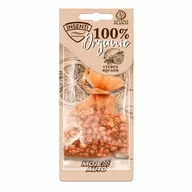 Zapachy samochodowe - Odświeżacz Powietrza- Insenti Organic Woreczek Zapachowy Moje Auto- Citrus Squash 18G - miniaturka - grafika 1