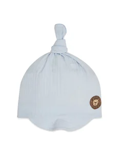 Jamiks Czapka Niklas JLG188 Niebieski - Czapki dla dzieci - miniaturka - grafika 1
