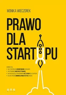 Prawo dla startupu - E-booki - biznes i ekonomia - miniaturka - grafika 1