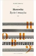 Książki o kulturze i sztuce - Horovitz. Życie i muzyka - miniaturka - grafika 1