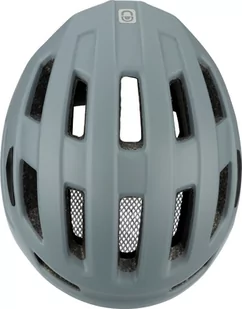 Kask rowerowy regulowany męski SUMMIT 58-62 - Kaski rowerowe - miniaturka - grafika 4