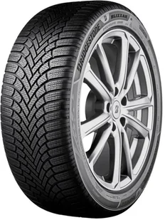 Bridgestone Blizzak 6 315/35R21 111W - Opony zimowe - miniaturka - grafika 1