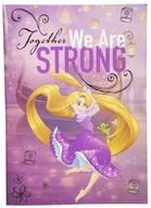 Zeszyty szkolne - DISNEY PRINCESS Roszpunka Zeszyt A4 Linia 40kartek - miniaturka - grafika 1