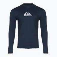 Kąpielówki męskie - Longsleeve do pływania męski Quiksilver Solid Streak - miniaturka - grafika 1