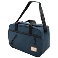 Torby podróżne - Torba SEMI LINE T5785-1 Granatowy - miniaturka - grafika 1