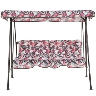 Poduszki z daszkiem na huśtawkę 138 cm Tora A092-03PB PATIO - Poduszki ogrodowe - miniaturka - grafika 1