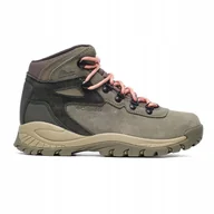 Buty sportowe damskie - Buty Columbia Newton Ridge Plus Waterproof 37 - miniaturka - grafika 1