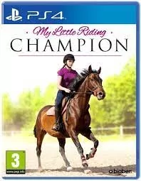 My Little Riding Champion GRA PS4 - Gry PlayStation 4 - miniaturka - grafika 1