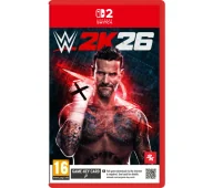 Gry Nintendo Switch - WWE 2K26 NS2 - miniaturka - grafika 1