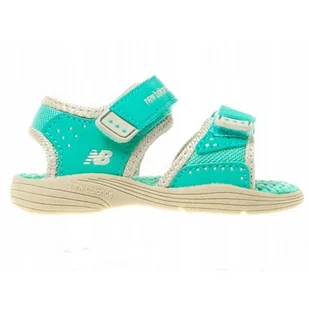 Buty na co dzień sandały dziecięce NEW BALANCE - Buty dla dziewczynek - miniaturka - grafika 1