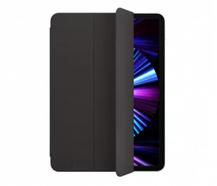 Apple Etui na iPad Pro Smart Folio Czarny MJM93ZM A - Etui do tabletów - miniaturka - grafika 3