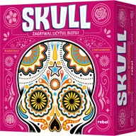 Gry planszowe - Skull - miniaturka - grafika 1