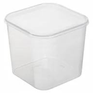 Pojemniki kuchenne - PLAST TEAM 15130800 BEZB. POJEMNIK HELSINKI 4,6L - miniaturka - grafika 1