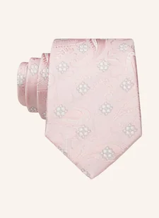 Paul Krawat pink - Krawaty i muchy męskie - miniaturka - grafika 1
