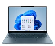 Laptopy 2w1 - Lenovo Yoga Slim 7-14 Ryzen AI 5-340/16GB/512/Win11 OLED 83JY006LPB - miniaturka - grafika 1